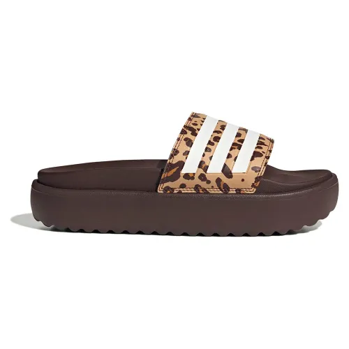 아디다스 Adilette Platform 슬리퍼 7142195726