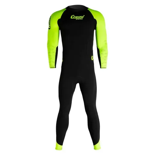 CRESSI Karua 긴 소매 네오프렌 슈트 3-2 mm 7142200756