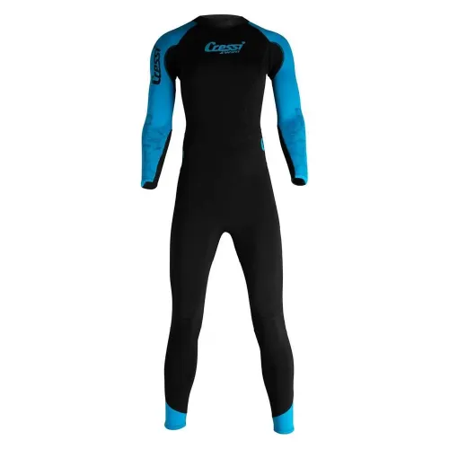 CRESSI Karua 여성용 긴팔 웻슈트 3-2 mm 7142200757