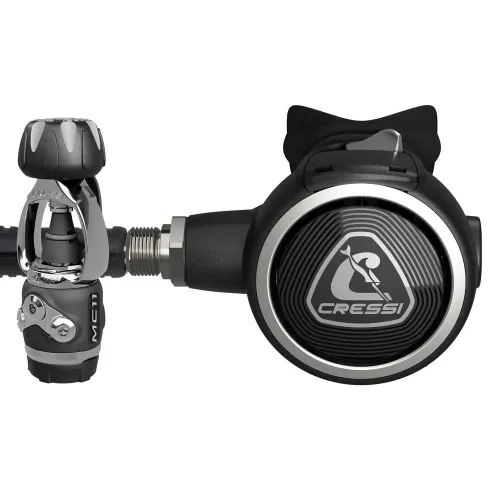 크레시 Zen Pro MC11SC INT 다이빙 레귤레이터 세트 7142200887