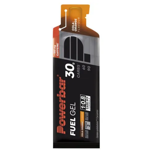 파워바 Fuel 30 50ml 에너지 젤 콜라와 오렌지 7142240114
