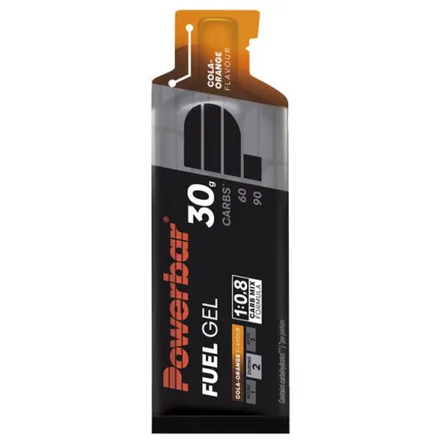 파워바 Fuel 30 50ml 에너지 젤 콜라와 오렌지 7142240115