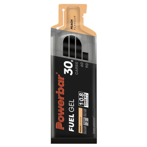 파워바 Fuel 30 50ml 에너지 젤 복숭아 7142240116