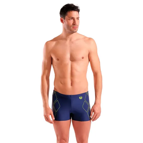 아레나 Graphic 사각 수영복 7142254865