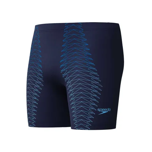 스피도 Duo Logo Print Mid jammer 7142263522