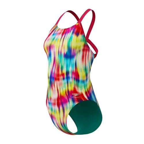 스피도 FL Printed Leaderback 수영복 7142263589