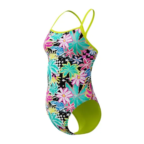 스피도 FL Printed V-Back 2.0 수영복 7142263604