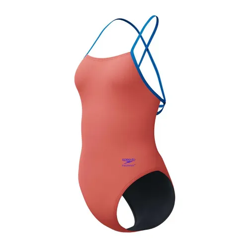 스피도 FL Solid Tie Back 수영복 7142263616