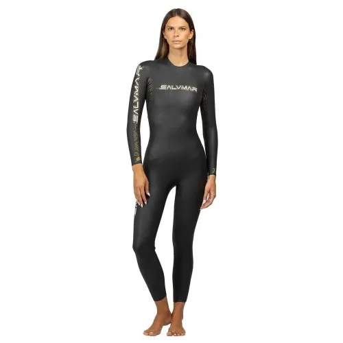 살비마 Rise 여성용 프리다이빙 웨트슈트 1.5 mm 7142270334