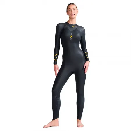 2XU Propel 1 긴 소매 네오프렌 슈트 리퍼비쉬 7142315034