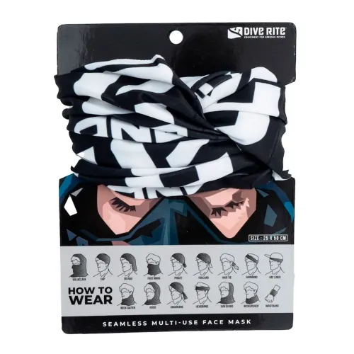 다이브라이트  Shut Up 넥워머 7142316151