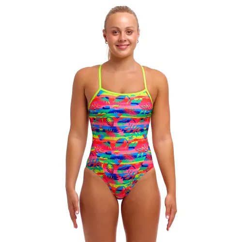 펑키타 Single Strap One Piece 수영복 7142404673