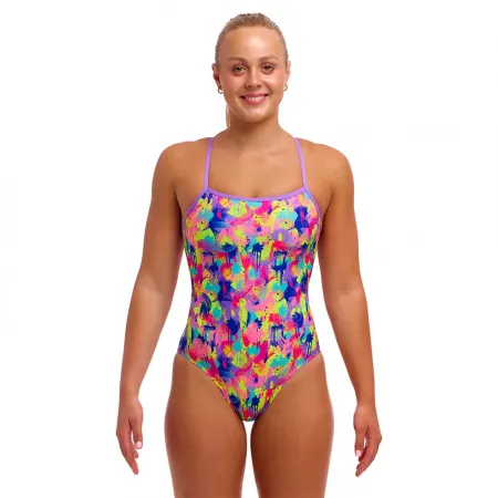 펑키타 Single Strap One Piece 수영복 7142404695