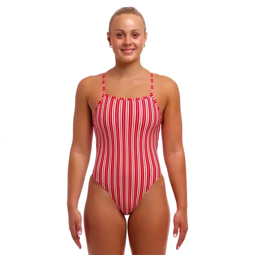 펑키타 Tie Me Tight One Piece 수영복 7142404728