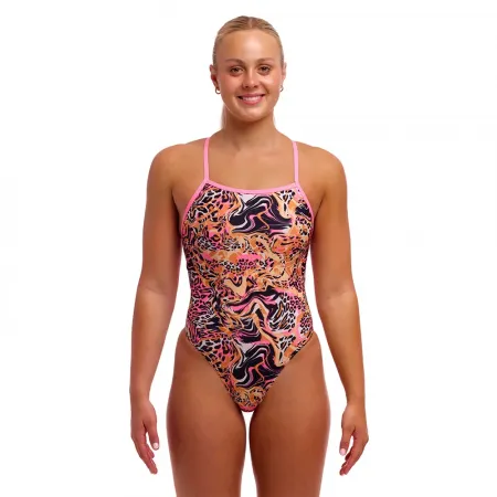 펑키타 Tie Me Tight One Piece 수영복 7142404733