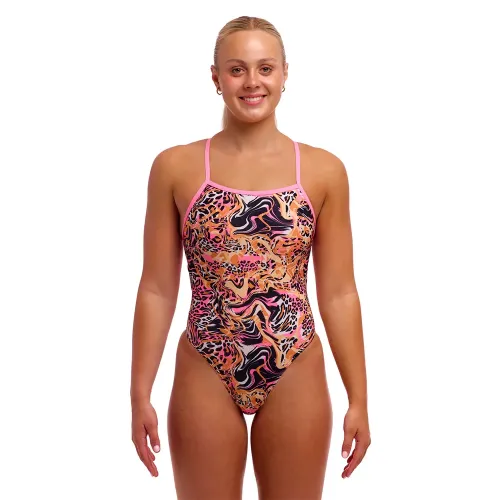 펑키타 Tie Me Tight One Piece 수영복 7142404733