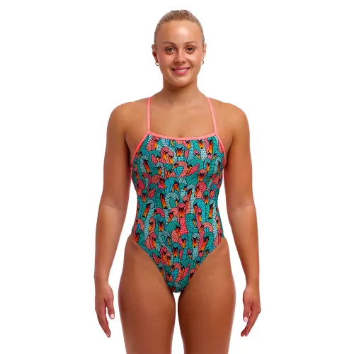 펑키타 Strapped In One Piece 수영복 7142404742