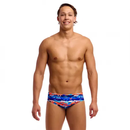 펑키 드렁크 Classic 삼각 수영복 7142404746