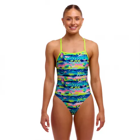 펑키타 Tie Me Tight One Piece 수영복 7142404759