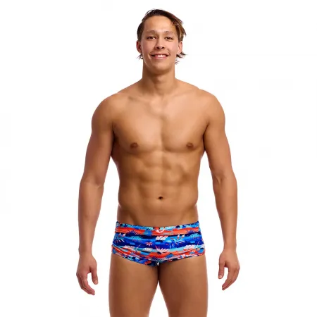 펑키 드렁크 Sidewinder Trunks 사각 수영복 7142404814