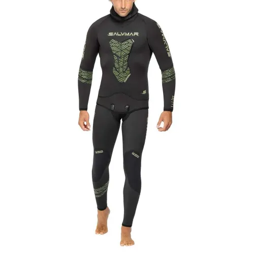 살비마 Yamamoto 스피어피싱용 웻슈트 7 mm 7142676225