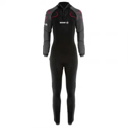 부샤 Focea Comfort 7 7 mm 여성 다이빙 자켓 7142733397