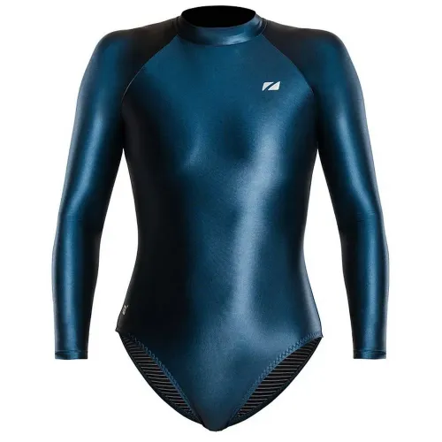 ZONE3 OWS Ti+ Thermal High Neck 수영복 7142771428