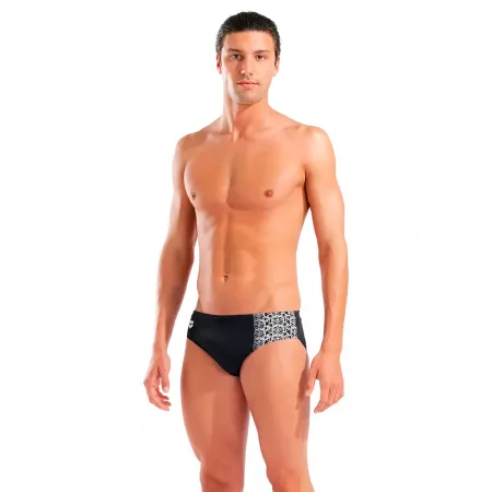 아레나 Logo Swim 삼각 수영복 7142773574