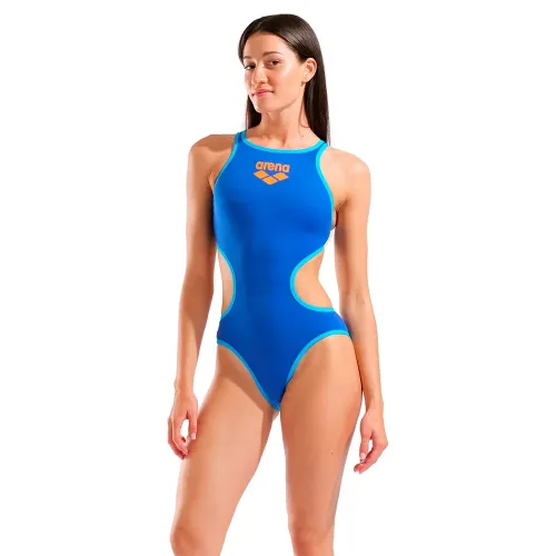 아레나 One BigLogo One Piece 수영복 7142773624