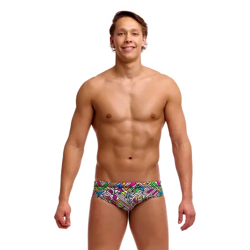 펑키 드렁크 FTS025 삼각 수영복 7142917200