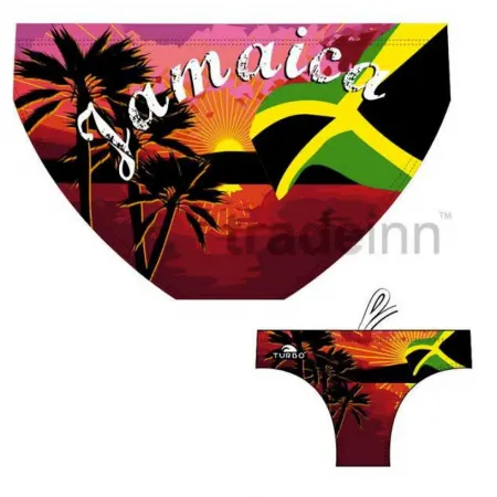 터보 Jamaica Man 삼각 수영복 718183