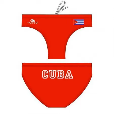 터보 Cuba 삼각 수영복 725399
