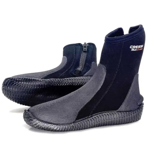 크레시 Neoprene 7 mm 물속 부츠 73217