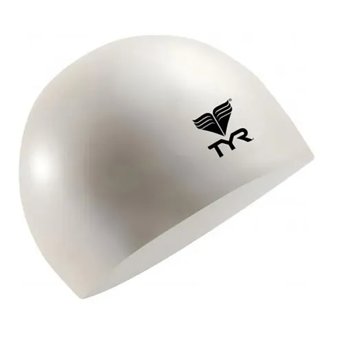 티어 Solid Latex Cap White 수영 모자 7554639