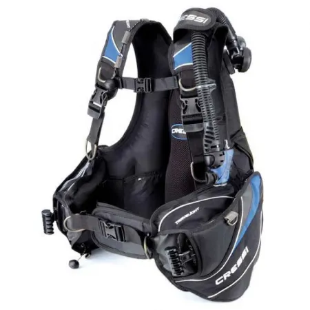 크레시 Travelight 2.0 BCD 부력조절기 755708