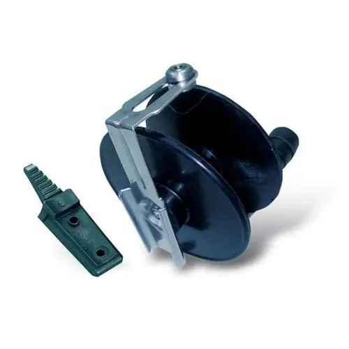 스페톤 TQ Chrome Inox 50 m With Adapter 릴 7594440