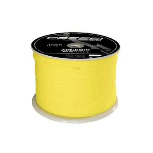 크레시 SPA Buoy Rope Polythene 喫水선 200 m 7649901