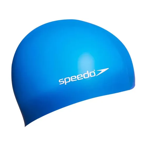 스피도 Plain Flat Silicone Junior 수영 모자 7656575