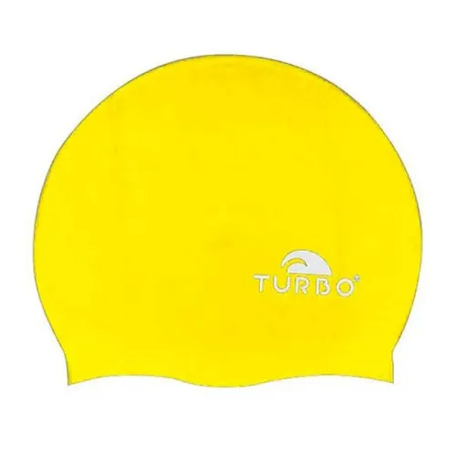 터보 Silicone 수영 모자 7672709