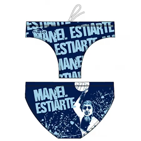 터보 Manel Estiarte 삼각 수영복 7675230