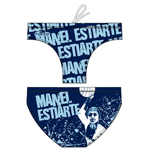 터보 Manel Estiarte 수영복 브리프 7675230