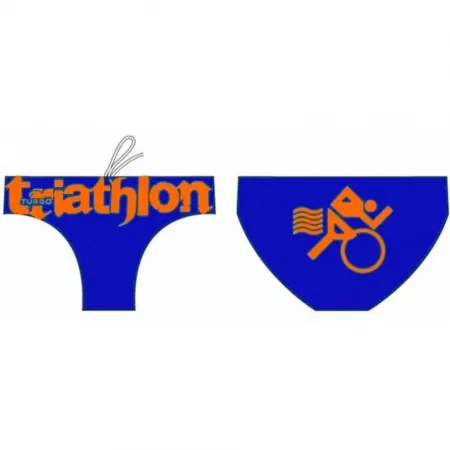 터보 Triathlon Basic 삼각 수영복 7675299