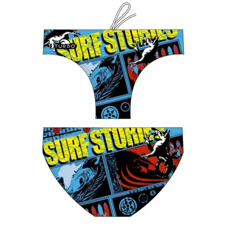 터보 Surf Stories 삼각 수영복 7675393