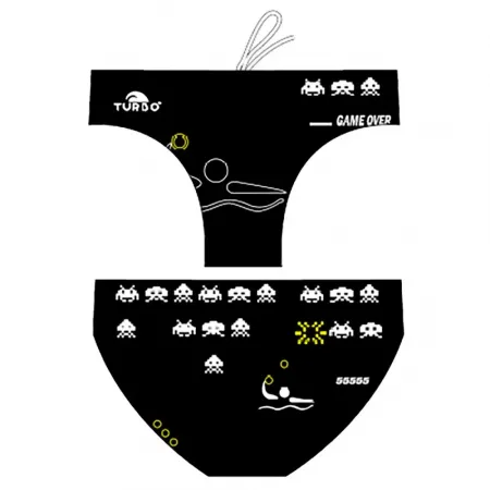 터보 Invader Waterpolo 삼각 수영복 7675399