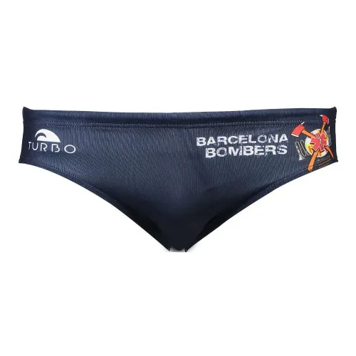터보 Barcelona Firefighters 수영복 브리프 7675413