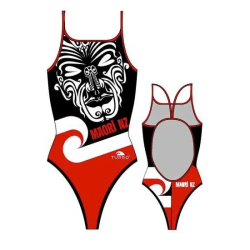 터보 Maori New Zealand 수영복 7676234