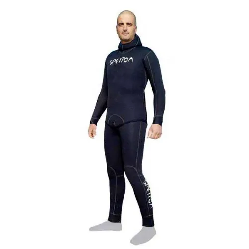 스페톤 Fishman Pro 5 mm 스피어피싱용 웻슈트 770305