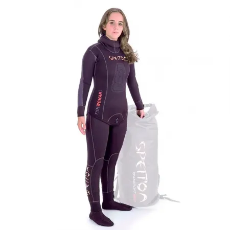 스페톤 Fishwoman 7 mm 스피어피싱용 웻슈트 770308