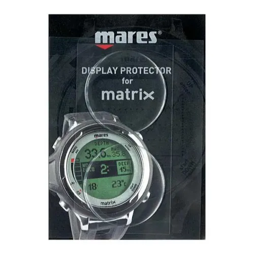 마레스 Matrix 다이빙 컴퓨터 화면 보호기 2 단위 772734