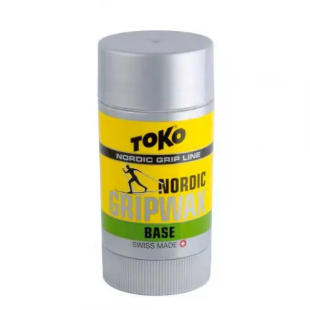 토코 Nordic Base 27 g Grip 왁스 8107590